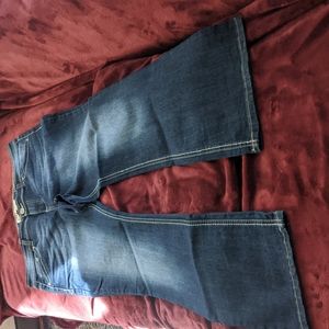 L.E.I Sophia hipster jeans